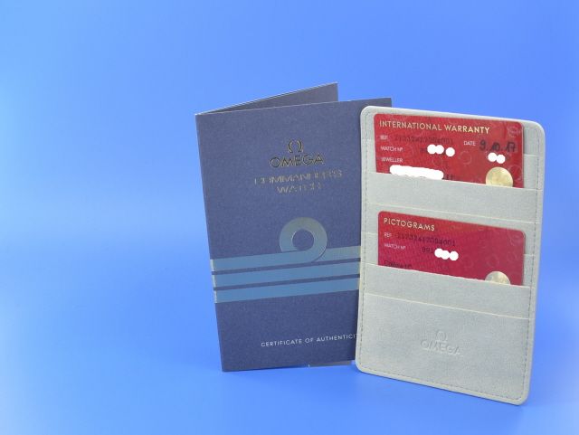 Omega Seamaster Diver 300M Co-Axial 41 mm Commander’s Watch (James Bond LE)