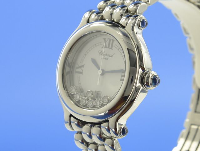 Chopard Happy Sport 7 Diamonds