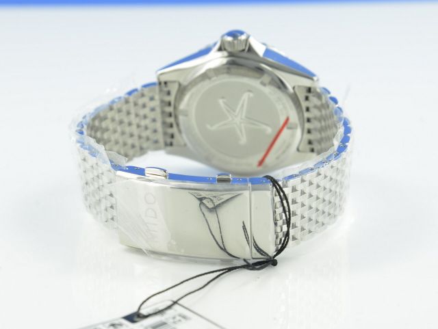 Mido Ocean Star Tribute Limited Edition