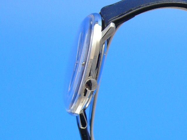 Junghans Max Bill Automatik UVP 845,-