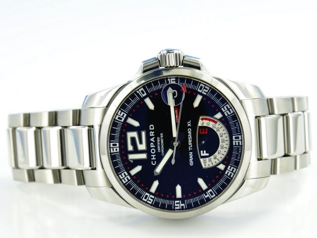 Chopard Mille Miglia GT Gran Turismo XL Power Control