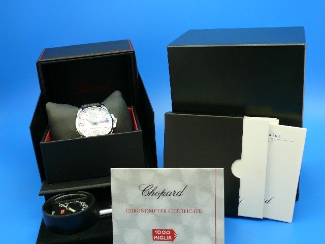 Chopard Gran Turismo Limited Edition GT XL Mille Miglia 16/8458