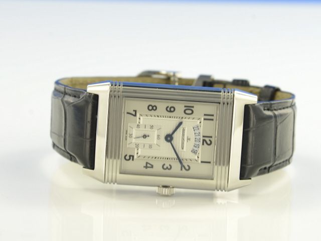 Jaeger-LeCoultre Reverso Duo Face Night & Day