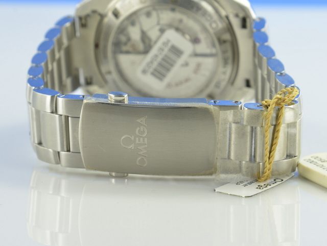 Omega Seamaster Planet Ocean 42 mm Kaliber 8500