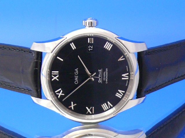Omega De Ville Co-Axial Chronometer ca.8500