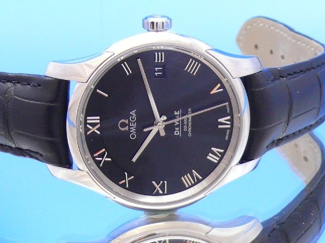Omega De Ville Co-Axial Chronometer cal.8500