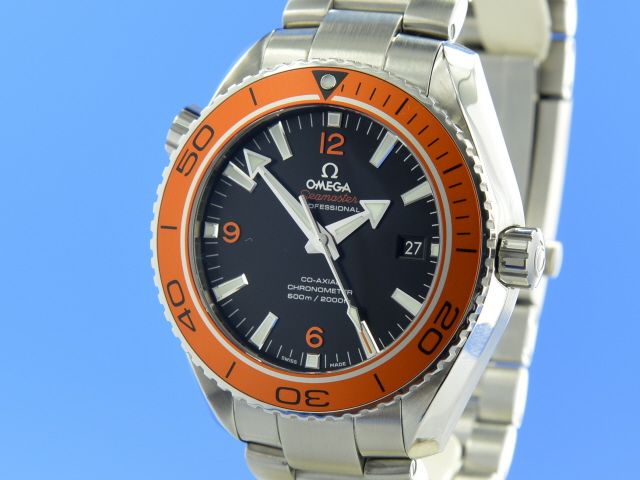 Omega Seamaster Planet Ocean cal. 8500