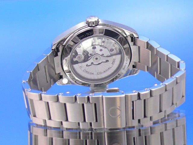 Omega Seamaster Aqua Terra Automatik cal.8500