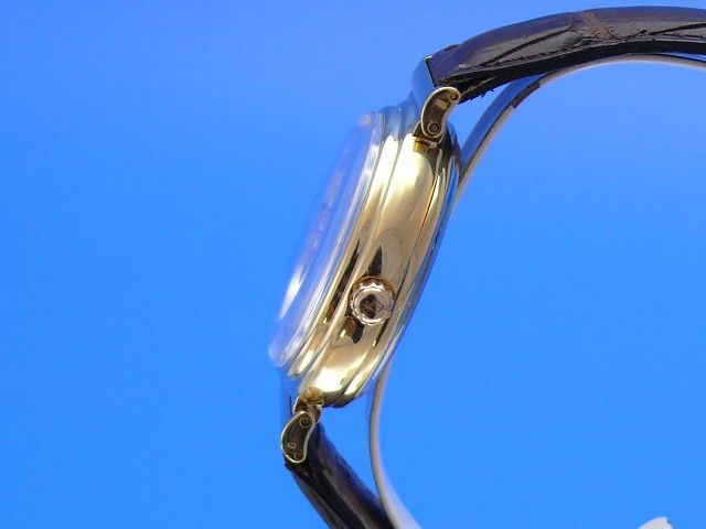 IWC Da Vinci 1850 Glasboden Caliber 8541B Pellatonaufzug