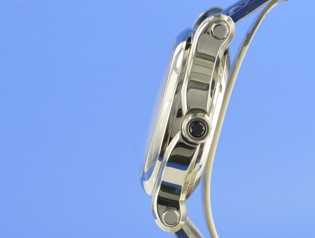 Chopard Happy Sport Medium Diamanten