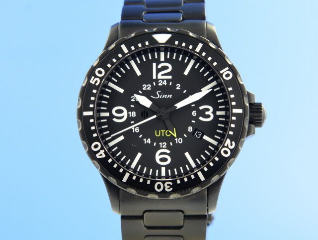 Sinn 857 S UTC