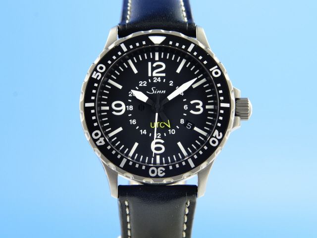 Sinn 857 UTC Fliegeruhr