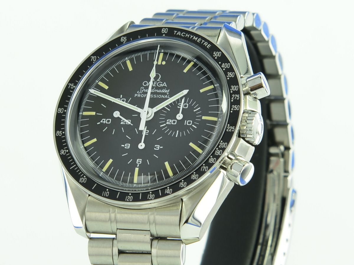 Omega Speedmaster Moonwatch aus 1985 Kaliber 861