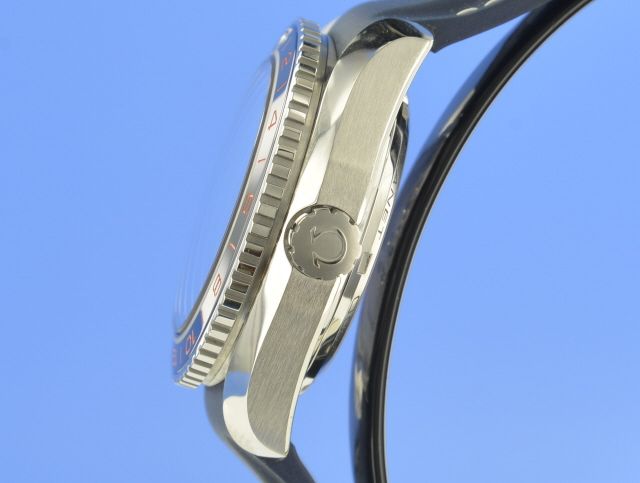 Omega Seamaster Planet Ocean GoodPlanet GMT