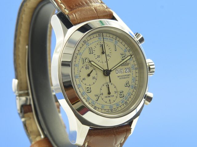 MIDO Multifort Chronograph