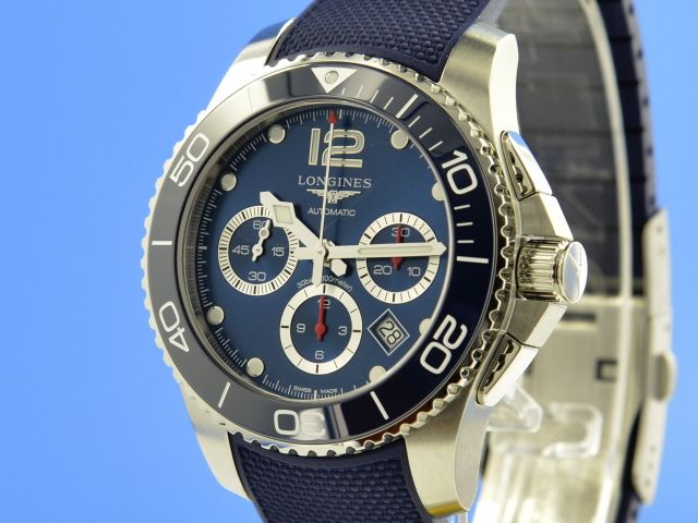 Longines HydroConquest Automatic 43mm