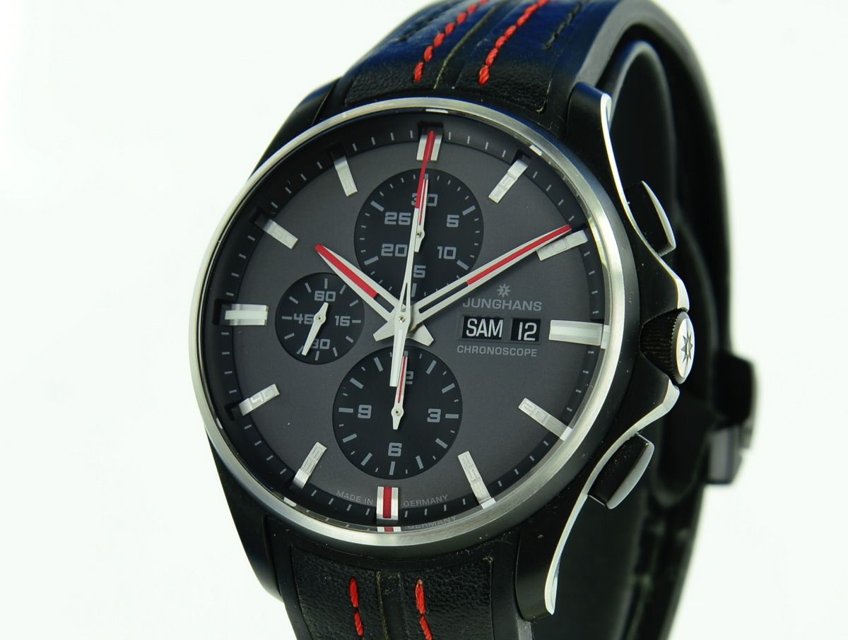 Junghans Meister Chronoscope S Limited 027/4025.00