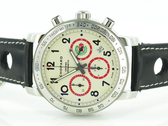 Chopard - Mille Miglia Chronograph Automatic La Festa Ed. - 8920