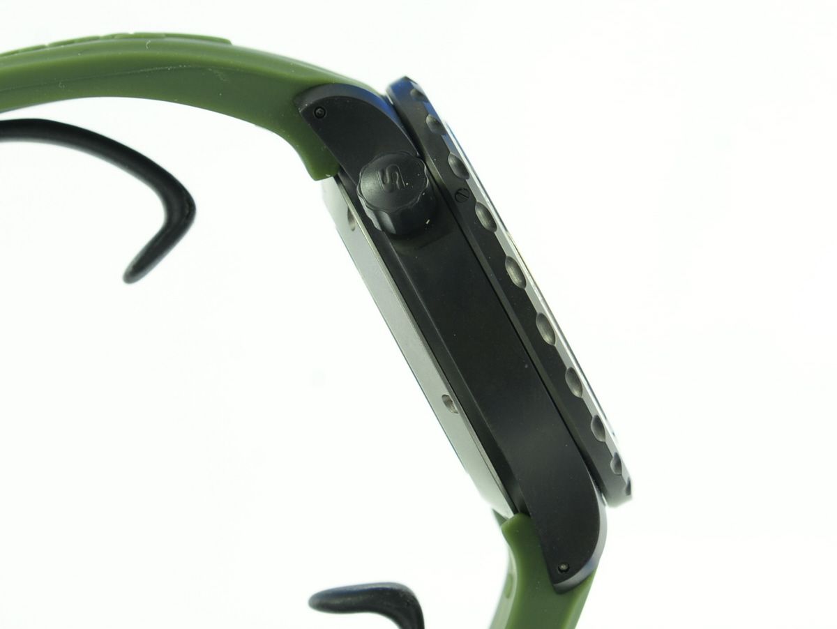 Sinn Taucheruhren UX S GSG 9 (EZM 2B)