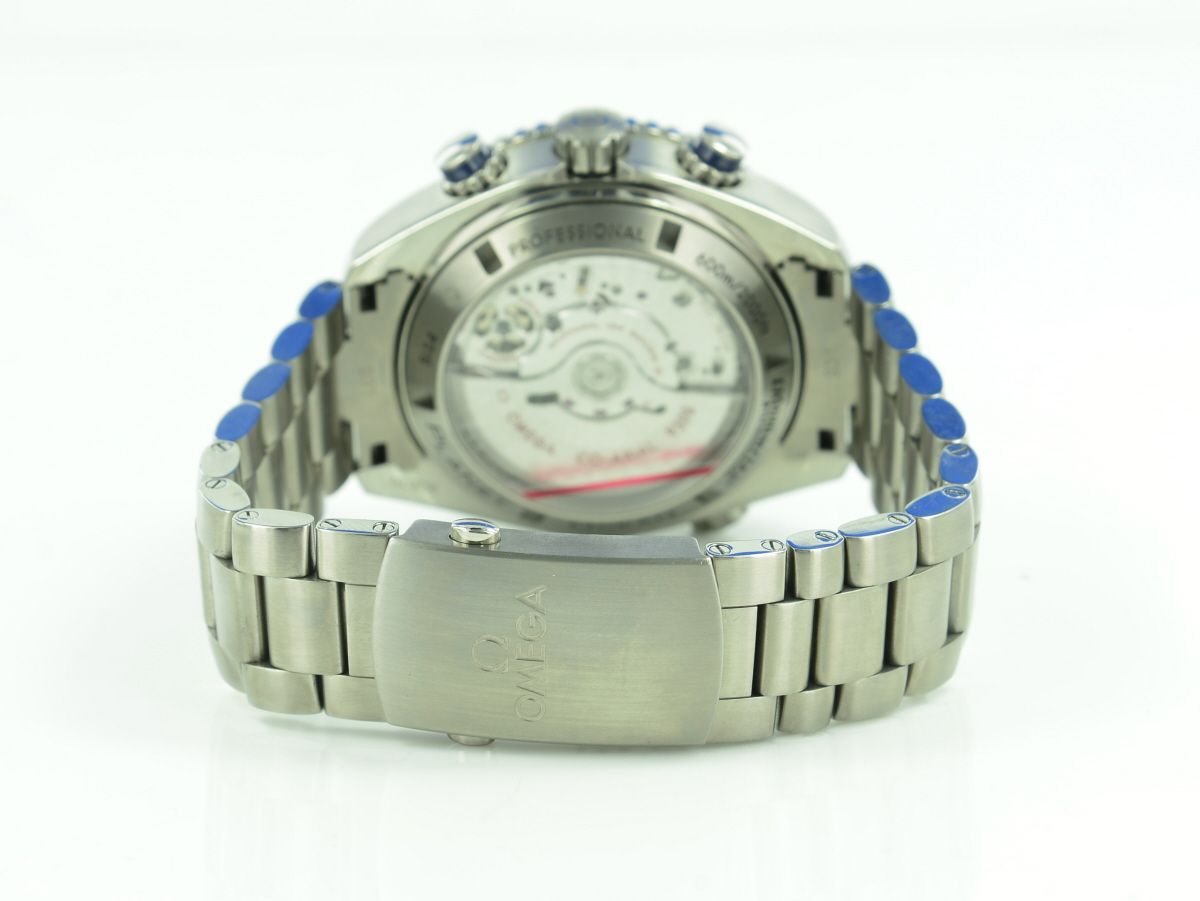 Omega Seamaster Planet Ocean Chronograph 232.90.46.51.03.001