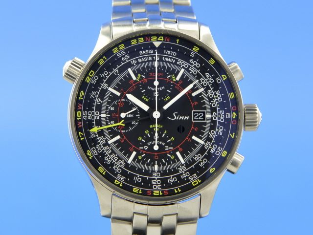 Sinn 900 Multifunktions Chronograph