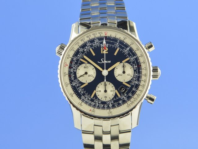 SInn 903 ST Navigationschronograph