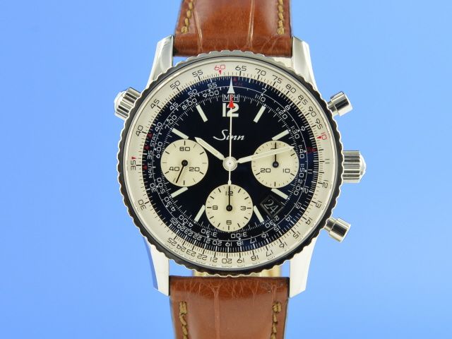 SINN 903 St Navigationschronograph