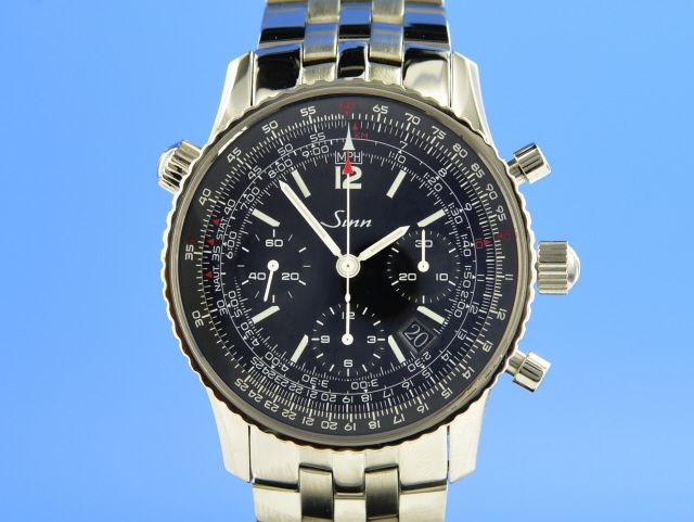 Sinn 903 St Navigationschronograph