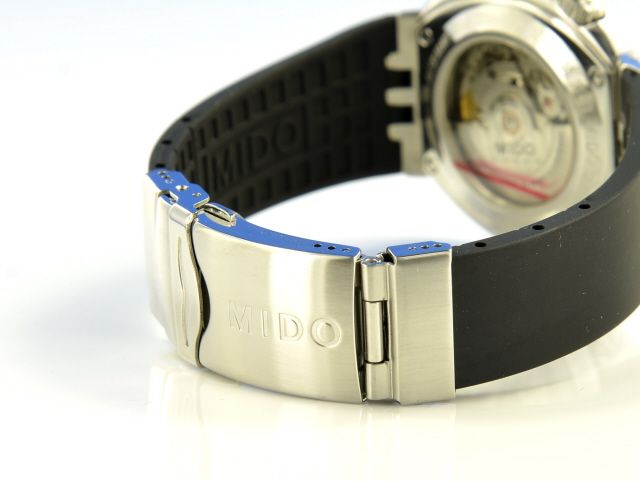 MIDO All Dial Diver