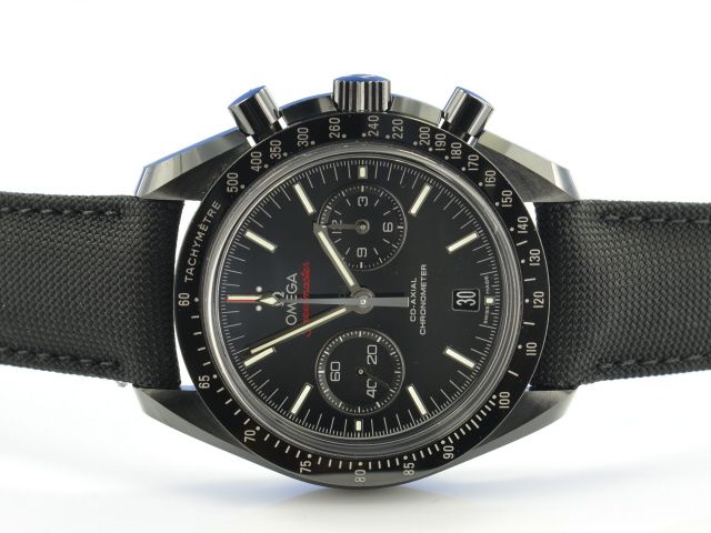 Omega Dark Side Of The Moon Speedmaster