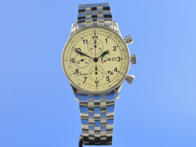 Sinn Jubilumschronograph 956 - Fulda 500 Limitiert