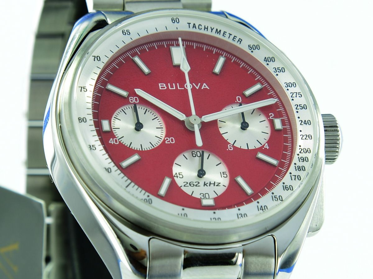 Bulova Lunar Pilot Chronograph