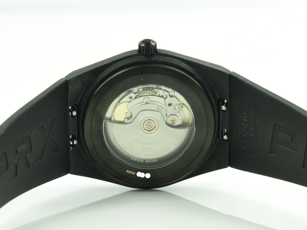 Tissot T-Classic PRX Powermatic 80 Carbon