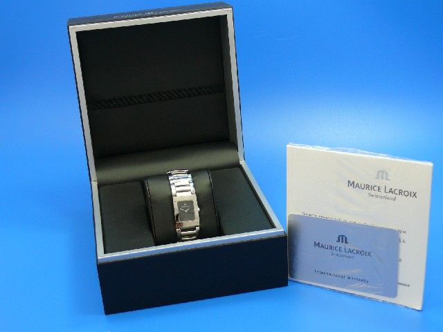 Maurice Lacroix Miros Damen MI2012-SS002-330 Neu! UVP. 990