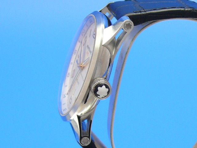 Montblanc Timewalker UTC 7255 UVP* 2.990