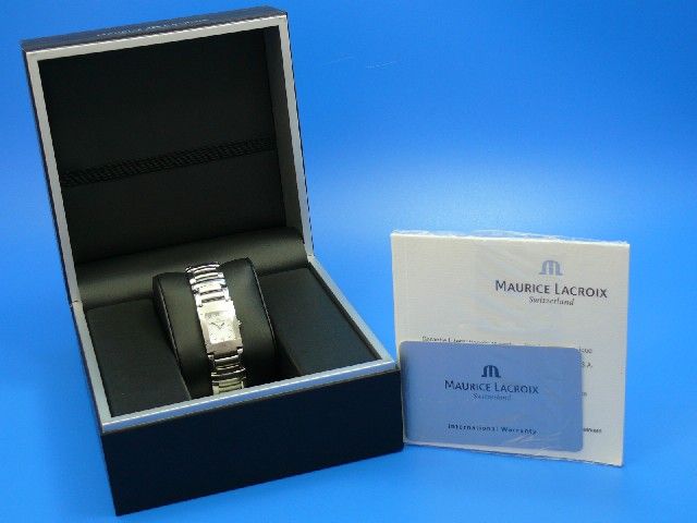 Maurice Lacroix Miros Damen MI2011-SS002-110 Neu! UVP 995