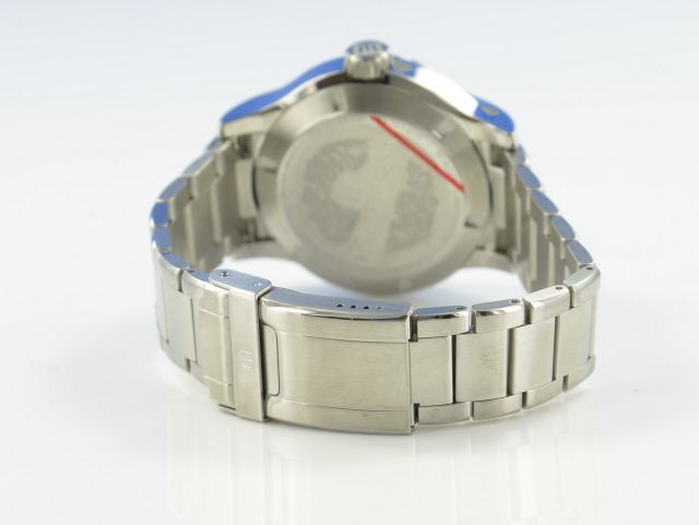 Maurice Lacriox Miros Diver Automatic Limitierte Auflage 999 Stck