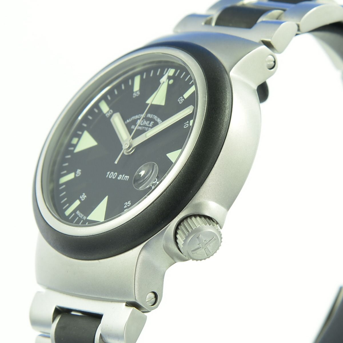 M�HLE GLASH�TTE/SA.S.A.R. RESCUE-TIMER FULL SET