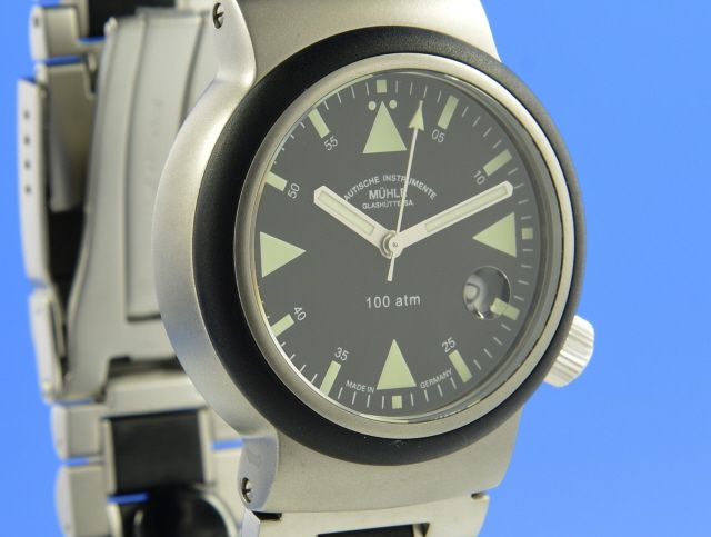 Mhle Glashtte S.A.R. Rescue-Timer