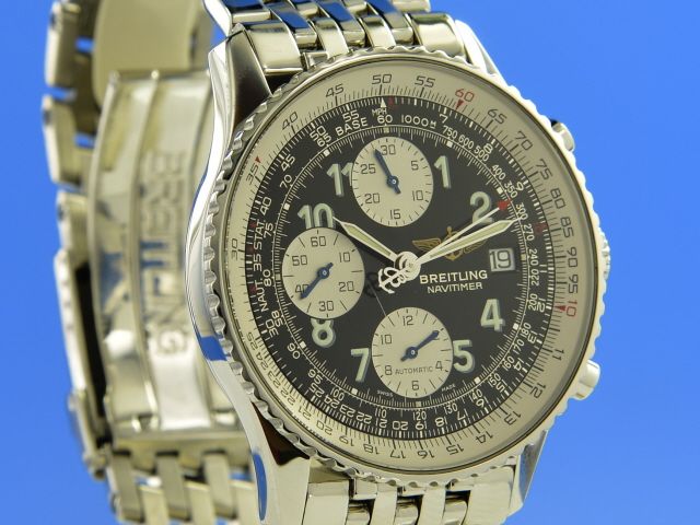 Breitling Old Navitimer