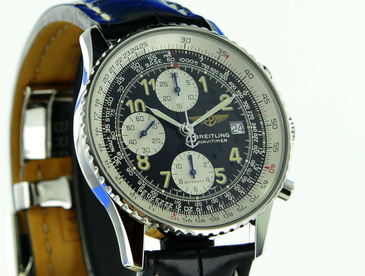 Breitling Old Navitimer