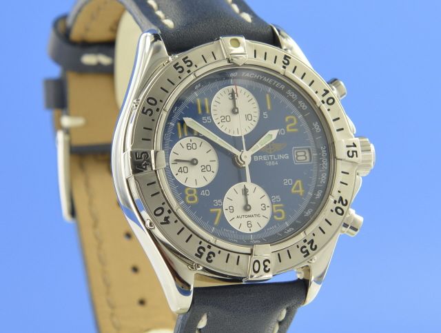 Breitling Superocean Chronograph