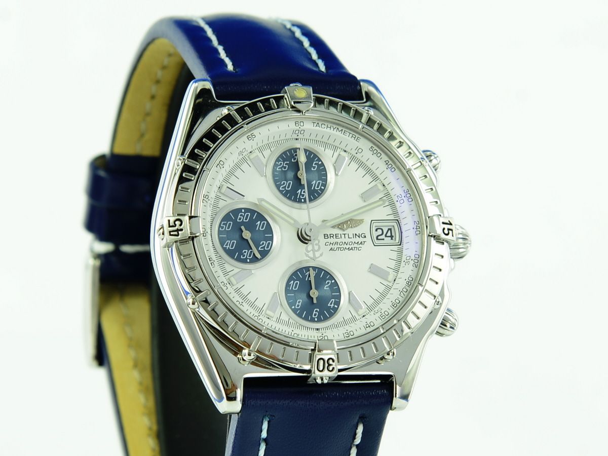 Breitling Chronomat Chronograph Automatik