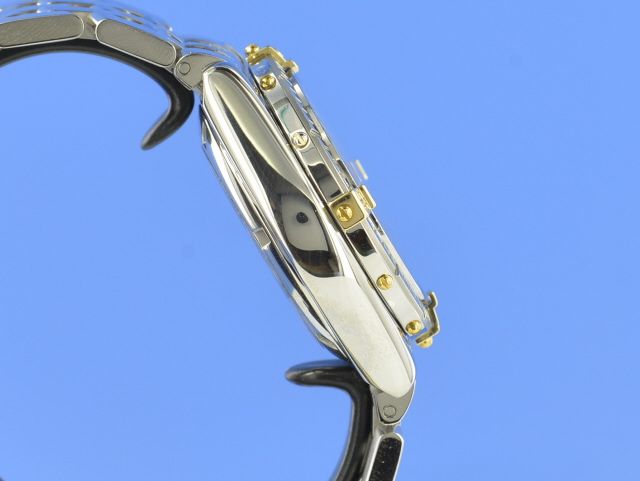 Breitling Crosswind Stahl/Gold