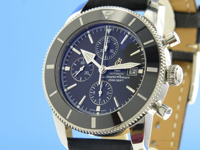 Breitling Superocean Hritage II Chronographe