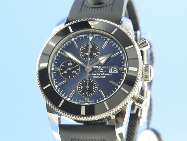 Breitling Superocean Hritage II Chronograph