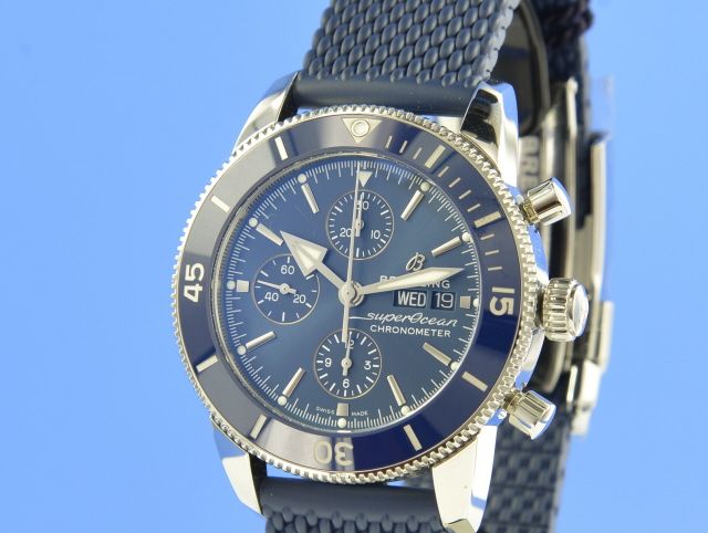 Breitling Superocean Heritage II Chronograph