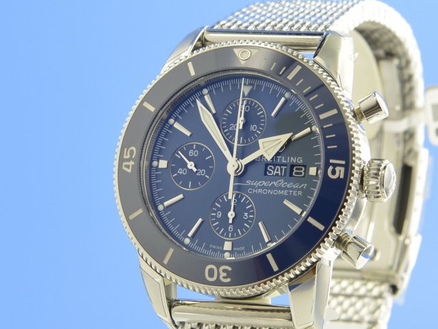 Breitling Superocean Heritage II Chronograph