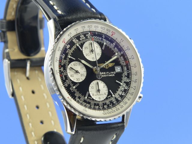 Breitling Old Navitimer