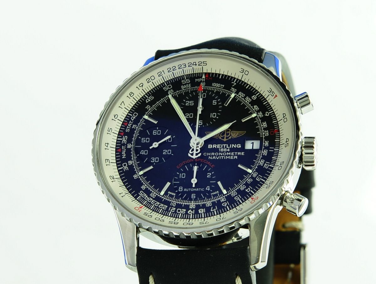Breitling Navitimer Heritage 1 Chronograph 41